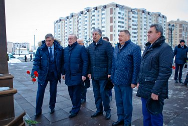 Сергей Грачев: «Программа «Формирование комфортной городской среды» - одна из самых успешных и эффективных»